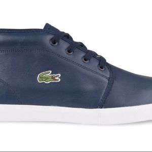 Lacoste Leather Sneaker